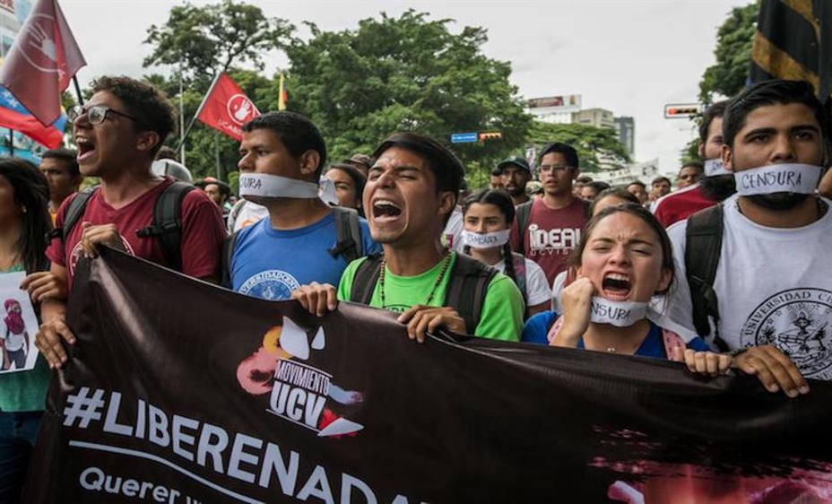 Oposición acompañará marcha de estudiantes hacia Conatel este 9J