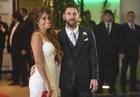 Messi y su esposa serán padres por tercera vez