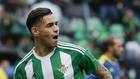 Betis concretó el asalto en el último suspiro