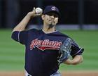 Carlos Carrasco los blanqueó aún más