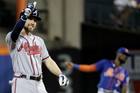 Inciarte: quinto venezolano con al menos 200 hits