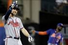 Inciarte: quinto venezolano con al menos 200 hits