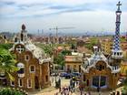 Parque Güell una fantasía al aire libre