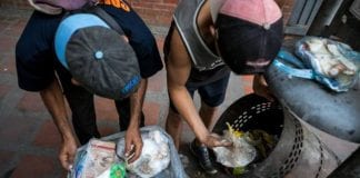 Desnutrición Ayuda Humanitaria Venezuela