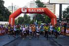 Arelys Rodríguez y Yhousman Perdomo ganaron la 2da carrera Gatorade 10k