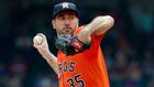 Justin Verlander abrirá el primer juego de los Astros en playoffs