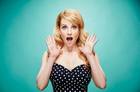 Melissa Rauch: The Big Bang Theory es mi hogar