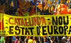 Separatistas aseguran que independencia Cataluña será proclamada el lunes