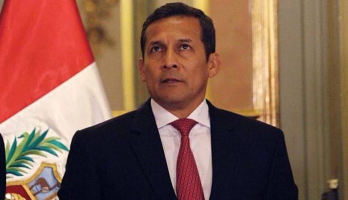 Odebrecht Ollanta Humala