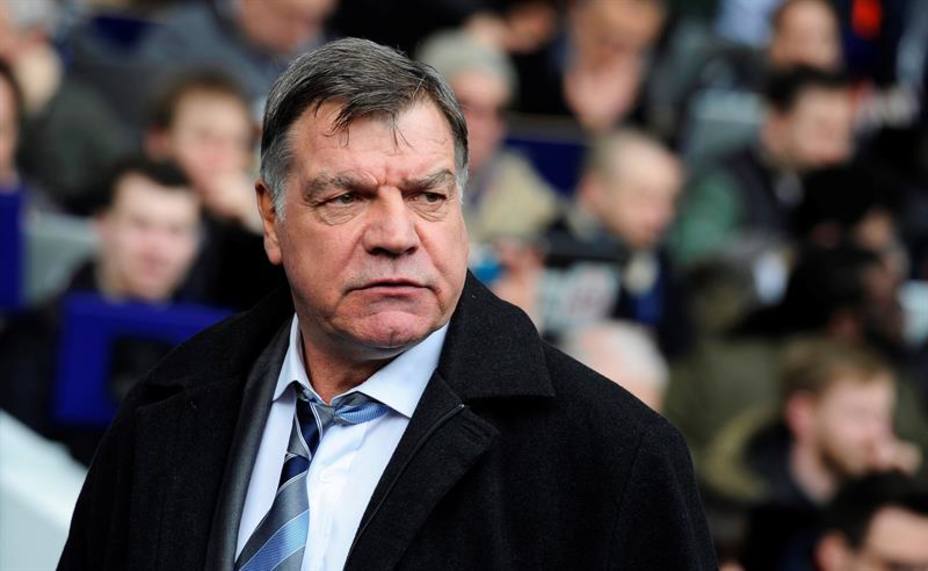 El Everton confirma a Sam Allardyce como su nuevo técnico