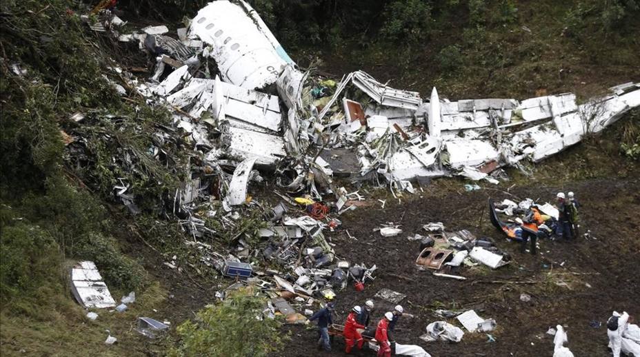 Justicia boliviana amplía plazo para investigar la tragedia del Chapecoense