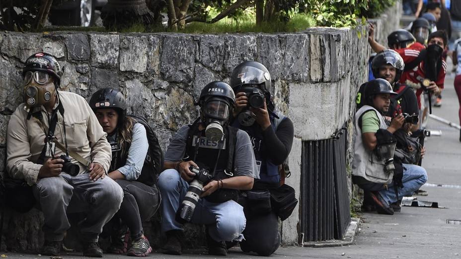 Libro señala a Nicaragua, Cuba y Venezuela por ausencia de libertad de prensa