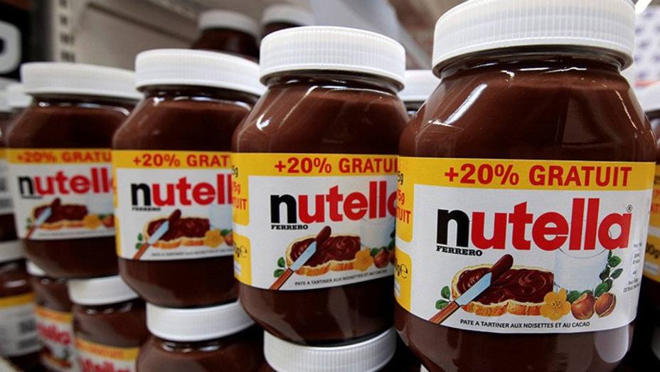 Descuento en potes de Nutella desató la locura y terminó en disturbio