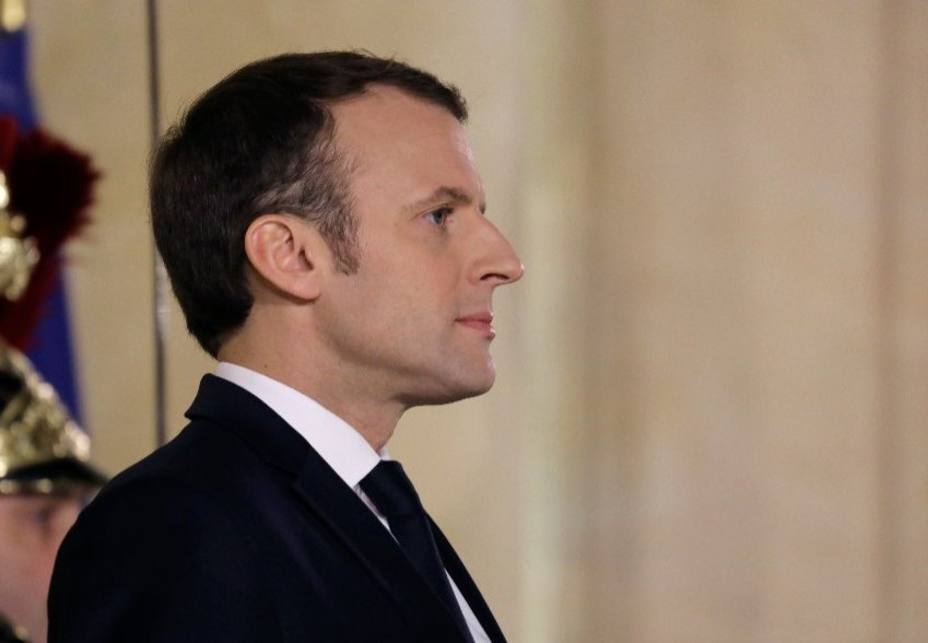 Emmanuel-Macron-francia-OTAN