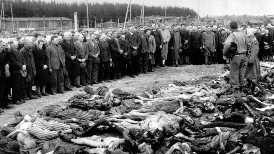 ¿Por qué pensar en El Holocausto?