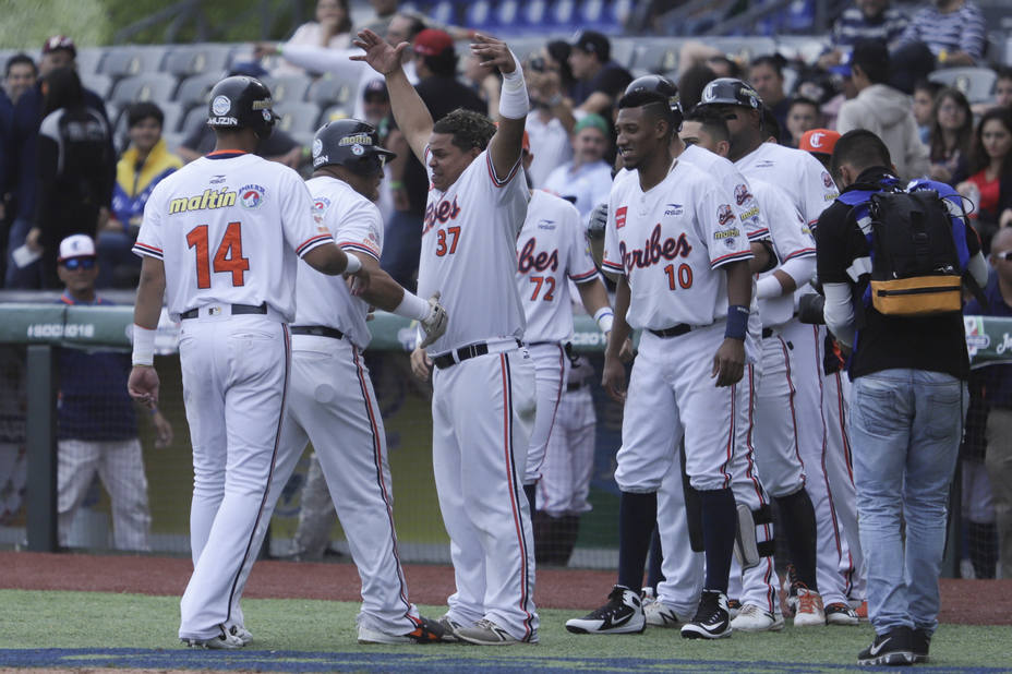 Omar López: Caribes explotó la ofensiva