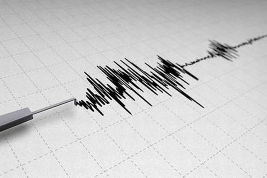 Sismo de magnitud 6,1 fue registrado frente a costas de Taiwán