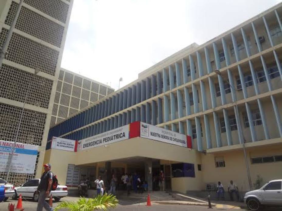 Hospital Chiquinquirá, Maracaibo