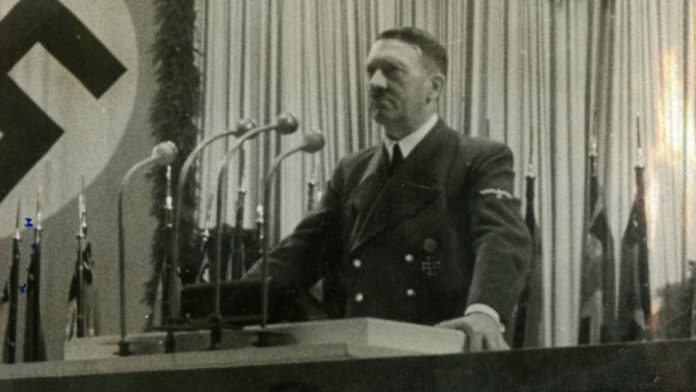 nazis, Hitler