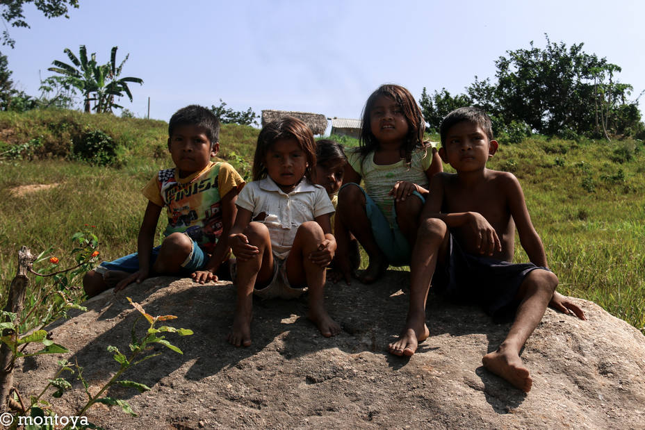 El abandono no apaga los sueños de los niños de Perijá