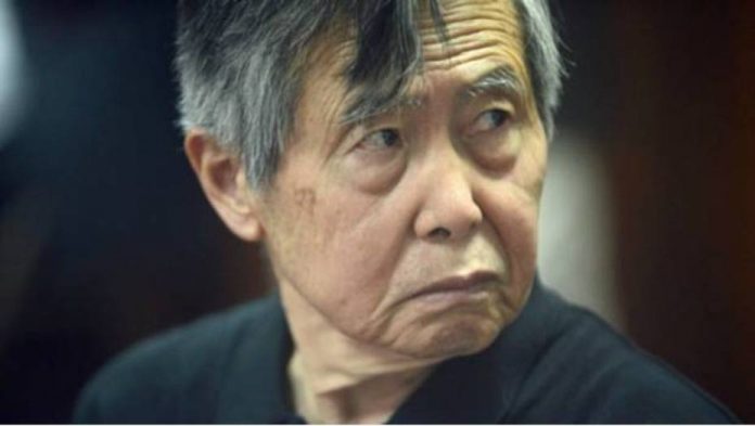 juicio Fujimori