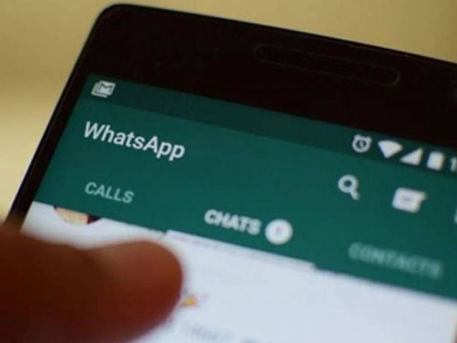 Cómo mandar un chat completo con un screenshot en Whatsapp