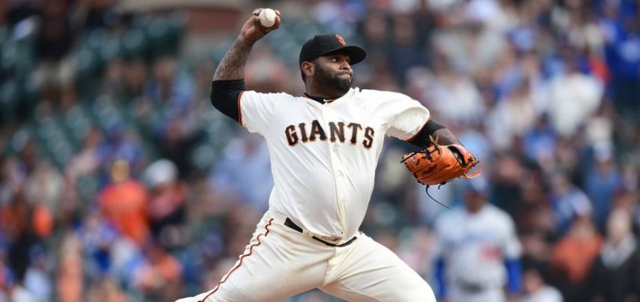 2008 San Jose Giants Grandstand #23 Pablo Sandoval Carabobo