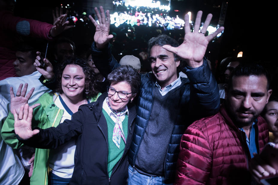 Las alianzas serán protagonistas en la elección del nuevo presidente