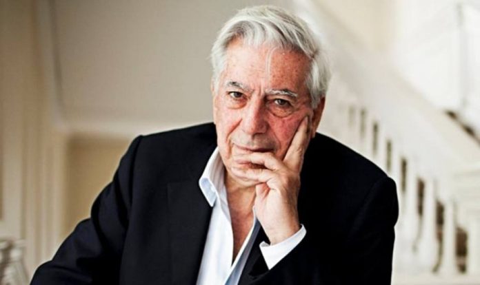Mario Vargas Llosa - Medio siglo con Borges