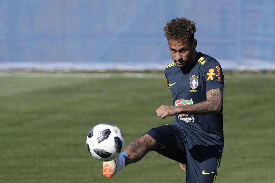 Neymar: Soy el mejor porque Messi y Cristiano son de otro planeta