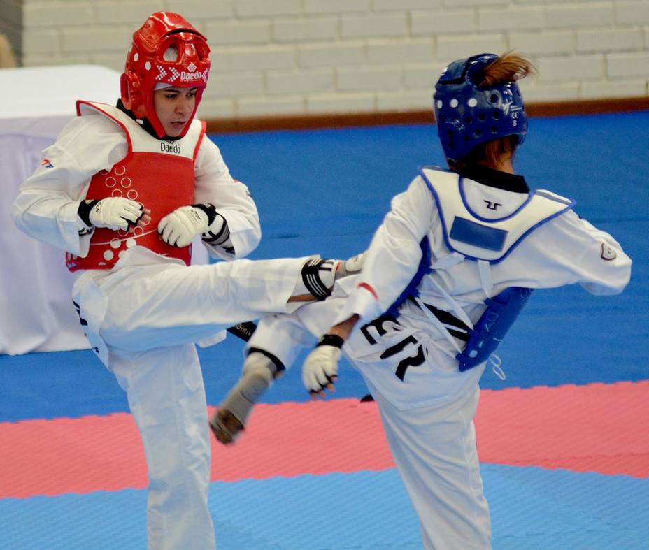 Taekwondo acabó con la sequía de Venezuela