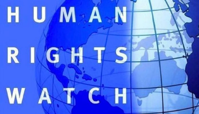 Rusia Human Right Watch