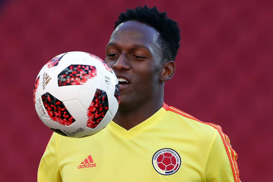 Liverpool seguiría interesado en los servicios de Yerry Mina