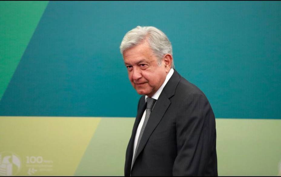 López Obrador se habría reunido con su nuevo gabinete