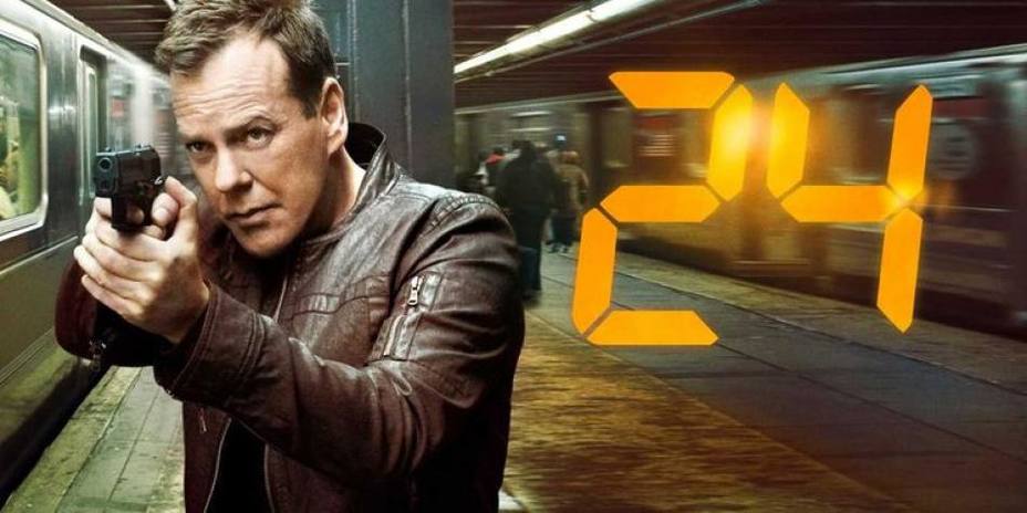 La serie 24 regresará para contar los orígenes de su protagonista