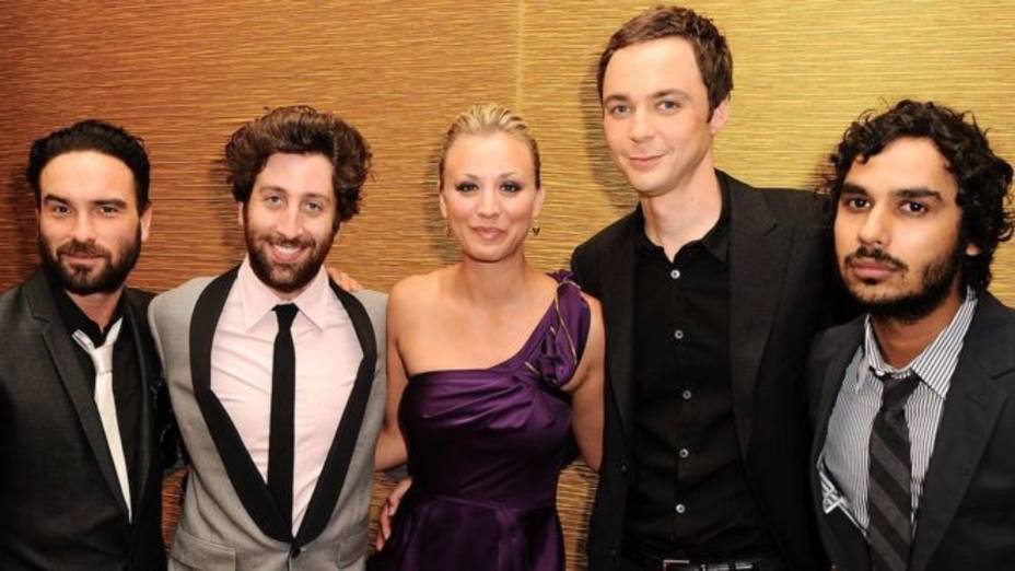 5 datos que quizás no sabías sobre The Big Bang Theory