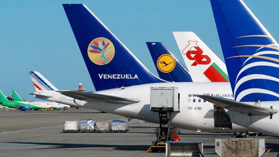 Aerolíneas venezolanas esperan abrir más rutas internacionales este año