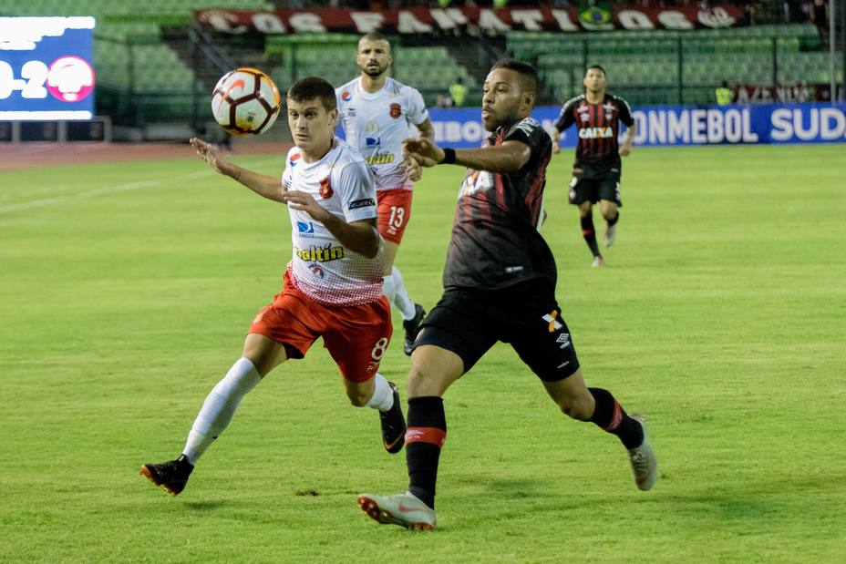 Lo bueno, lo malo y lo feo de la presentación de Caracas FC ante Paranaense