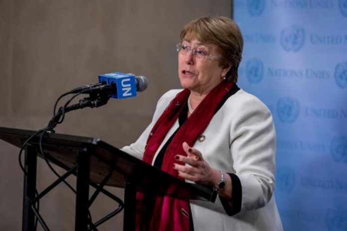 Régimen reiteró voluntad de comunicación con Oficina de DDHH de ONU