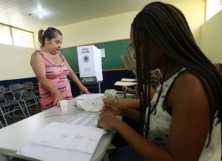 Elecciones en Venezuela 2024 miembros de mesa