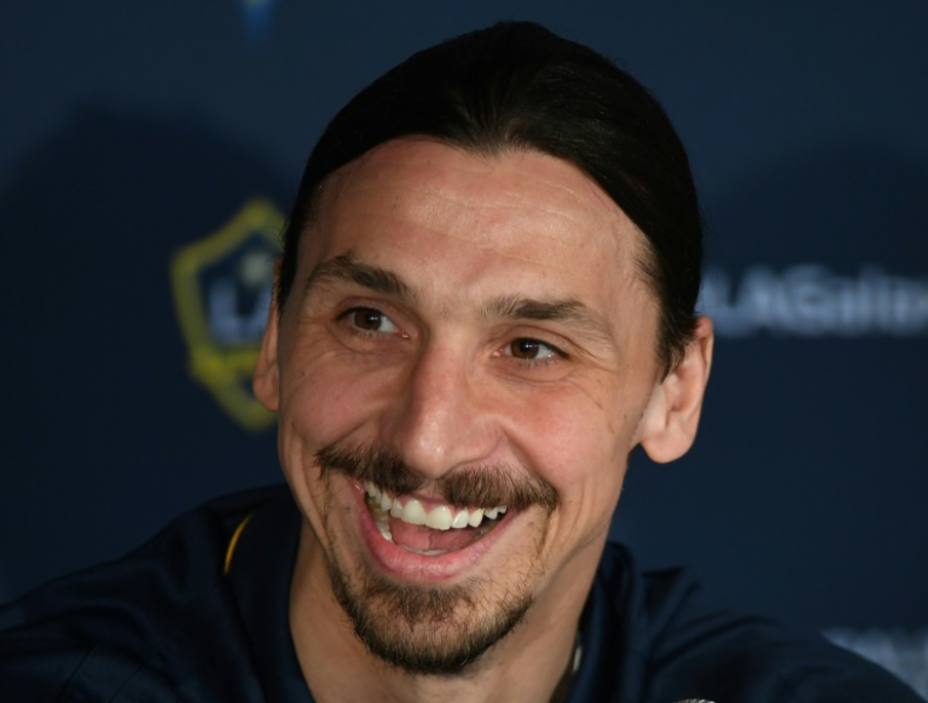 Ibrahimovic: «Soy más grande que toda la MLS»