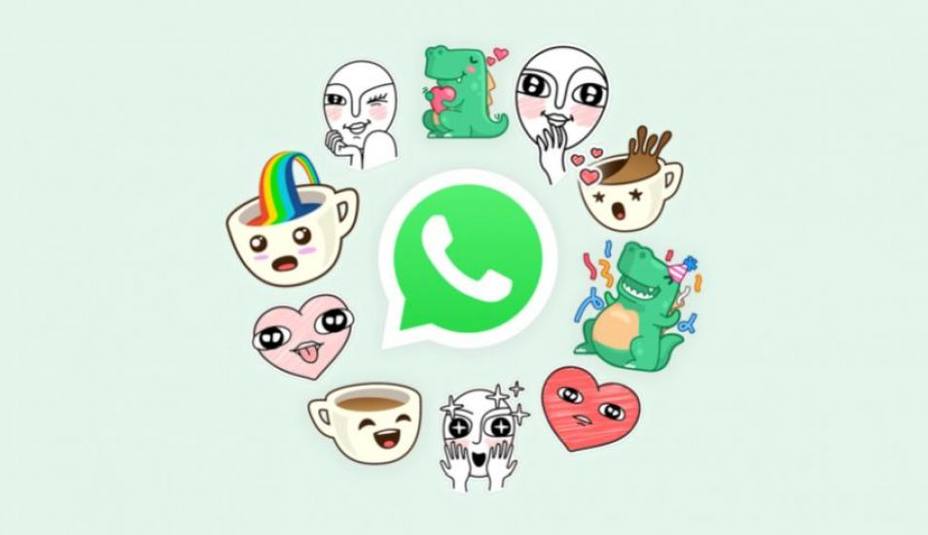 Cómo convertir las fotos de Whatsapp en un sticker