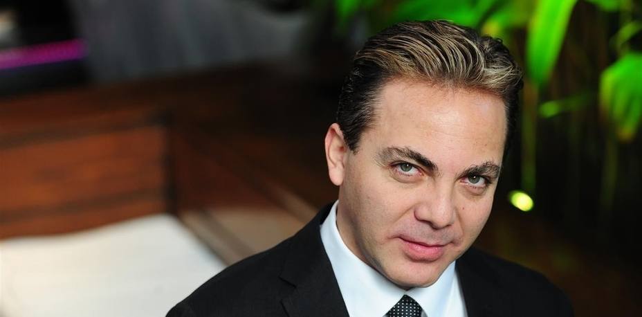 Revelaron la cantidad que pagó Cristian Castro para divorciarse