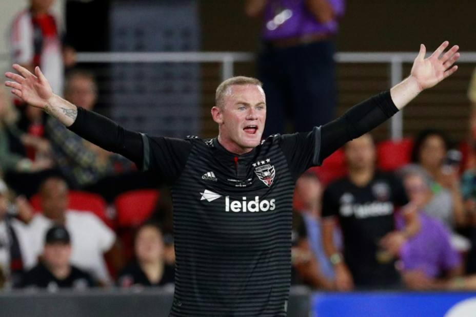 Rooney se despedirá de la selección inglesa en amistoso ante EE UU