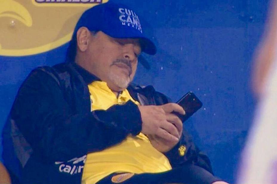 Una nueva polémica sobre Maradona: ¿por qué están evaluando sancionarlo?