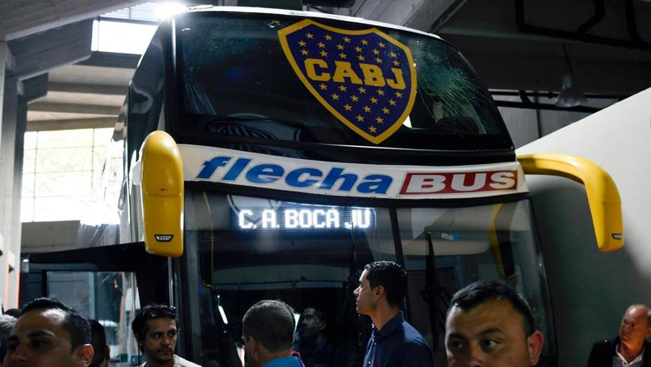 Detuvieron a uno de los presuntos implicados en ataque al autobús de Boca