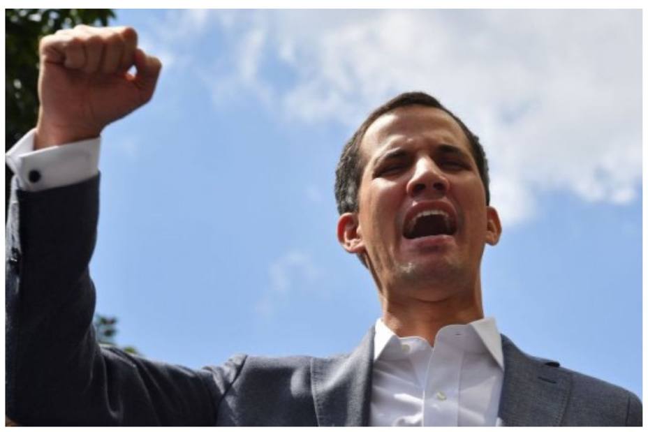 Guaidó: El pueblo ya no cree en la palabra de Maduro