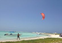 Aerocaribe ofrece paquetes Full Day a Los Roques