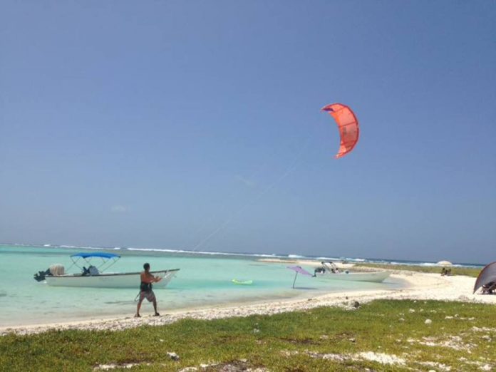 Aerocaribe ofrece paquetes Full Day a Los Roques