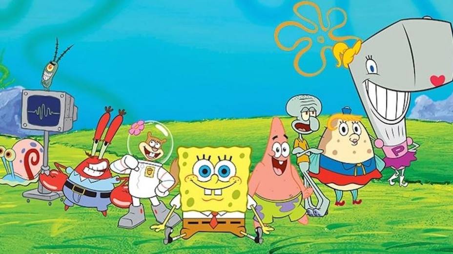 Nickelodeon creará spin-offs de personajes de Bob Esponja